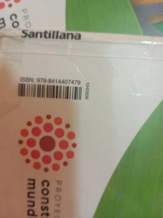 Libros de sexto de primaria de Santillana