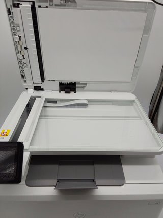 HP Color LaserJet Pro M283fdw 7KW75A, Impresora Láser A4 Color Multifunción a doble cara automática,