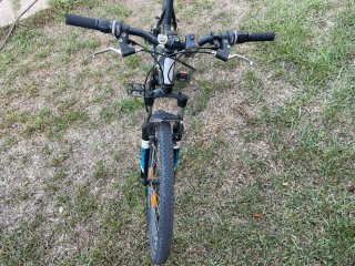 Bicicleta MTB Rockrider B'Twin