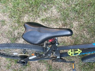 Bicicleta MTB Rockrider B'Twin