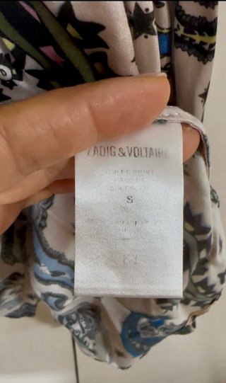 Vestido de verano estampado paisley