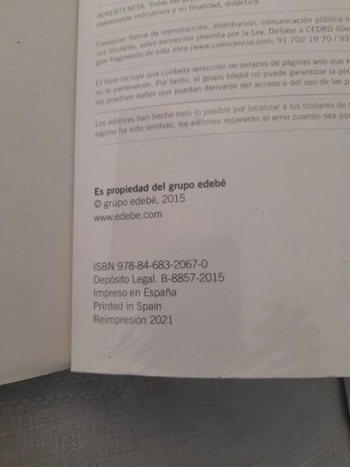 Filosofía 1 Bachillerato