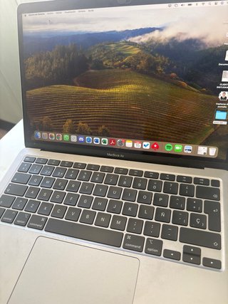 MacBook Air 13 2020 Intel Core i3 8GB RAM