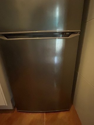 Nevera Corberó gris