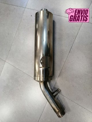 ESCAPE SUZUKI BANDIT ORIGINAL
