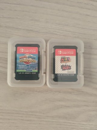 Nintendo Switch Giochi