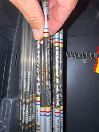Kit Arco Poleas Hoyt Hiper Edge Aluminio