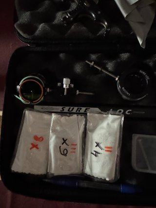 Kit Arco Poleas Hoyt Hiper Edge Aluminio