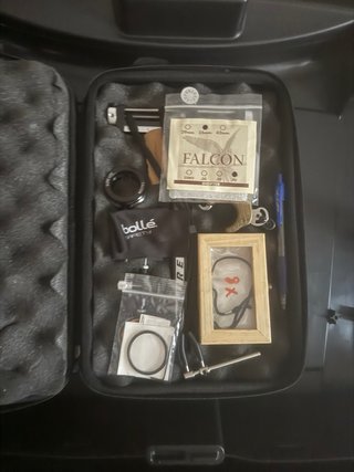 Kit Arco Poleas Hoyt Hiper Edge Aluminio