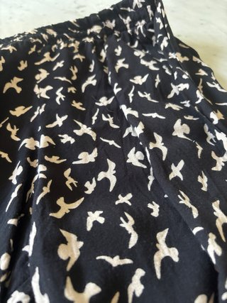 Pantaloni fantasia Carla Ferroni  by Lady Jane