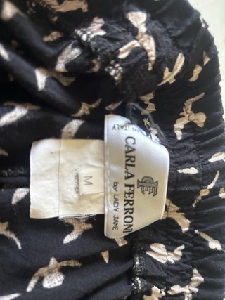 Pantaloni fantasia Carla Ferroni  by Lady Jane