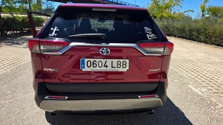Toyota RAV4 2019