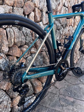 Wilier Garda Bicicleta de Carretera talla M