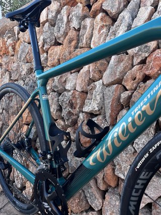 Wilier Garda Bicicleta de Carretera talla M