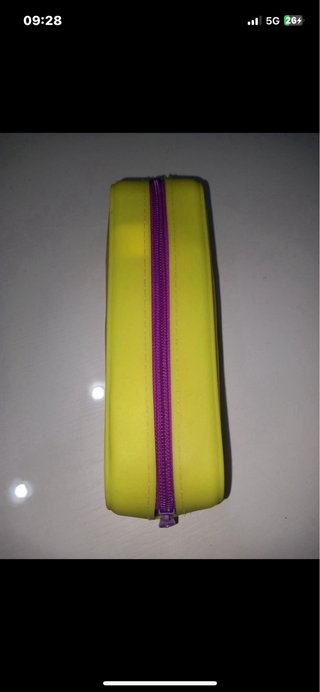 Astuccio Scuola X-One Giallo