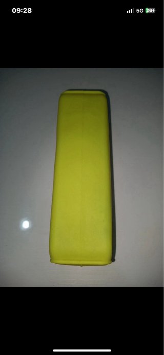 Astuccio Scuola X-One Giallo
