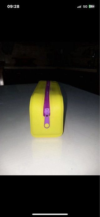 Astuccio Scuola X-One Giallo