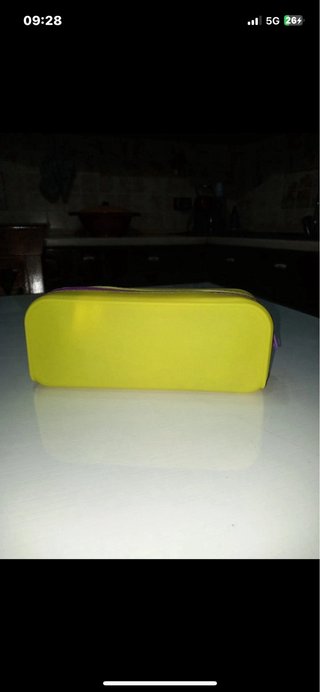 Astuccio Scuola X-One Giallo