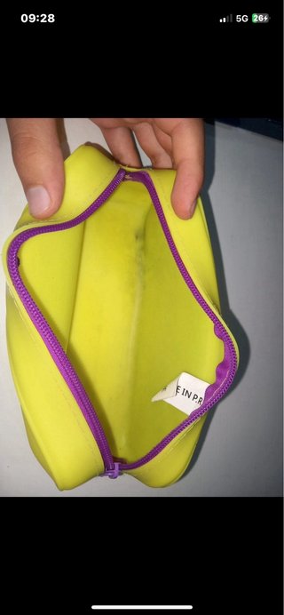 Astuccio Scuola X-One Giallo