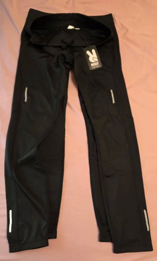 Lote 2 Mallas Roly Mujer Talla L Negras