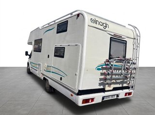 FORD ELNAGH 2001 - IMPECABLE - 21,500€