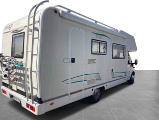 FORD ELNAGH 2001 - IMPECABLE - 21,500€