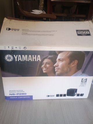 Altavoces Yamaha NS-P280