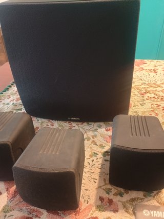Altavoces Yamaha NS-P280