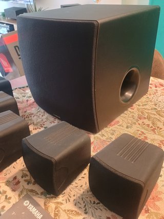 Altavoces Yamaha NS-P280