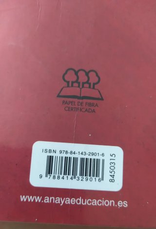 LIBRO DE LATÍN 4DE LA ESO.