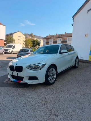 BMW Serie 1 118 xDrive