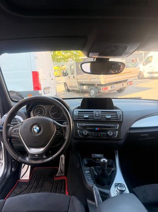 BMW Serie 1 118 xDrive