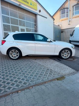 BMW Serie 1 118 xDrive