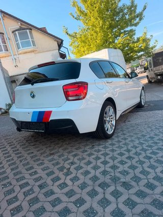 BMW Serie 1 118 xDrive