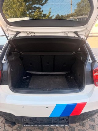 BMW Serie 1 118 xDrive