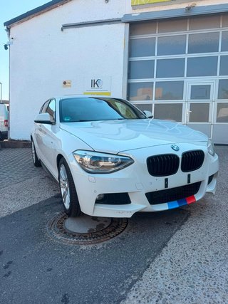 BMW Serie 1 118 xDrive