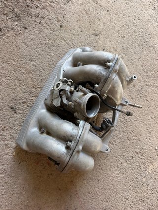Colector Admisión BMW E30 M40