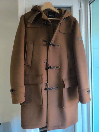 Trenca Pedro del Hierro Marrón Hombre
