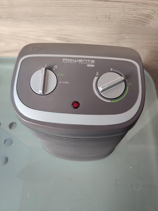 Calefactor bajo consumo - Rowenta
