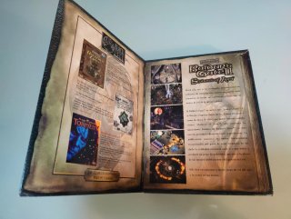 🇪🇸 Baldur's Gate II Shadows of Amn Juego PC