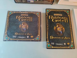 🇪🇸 Baldur's Gate II Shadows of Amn Juego PC