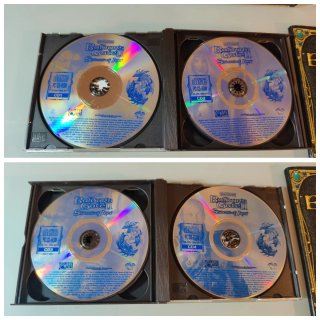 🇪🇸 Baldur's Gate II Shadows of Amn Juego PC