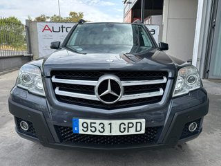 Mercedes-Benz Classe GLK 350 4MATIC  2009