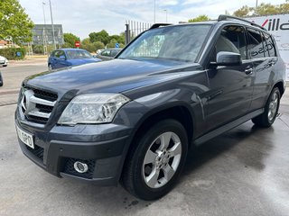 Mercedes-Benz Classe GLK 350 4MATIC  2009
