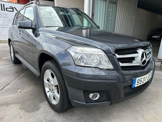 Mercedes-Benz Classe GLK 350 4MATIC  2009