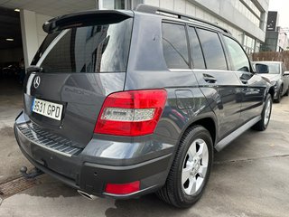 Mercedes-Benz Classe GLK 350 4MATIC  2009