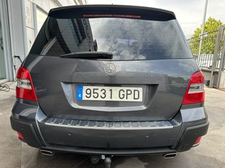 Mercedes-Benz Classe GLK 350 4MATIC  2009