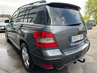 Mercedes-Benz Classe GLK 350 4MATIC  2009