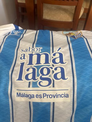 Camiseta Hummel Málaga Talla XXL