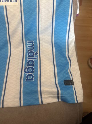 Camiseta Hummel Málaga Talla XXL